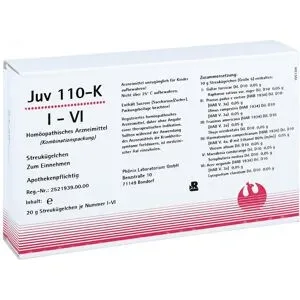 undefined, Juv 110 K I-vi Globuli