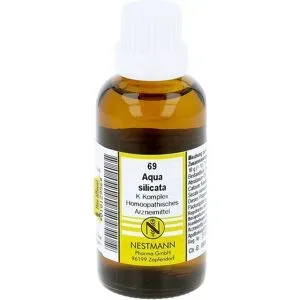 NESTMANN, NESTMANN Aqua Silicata K Komplex 69 Dilution