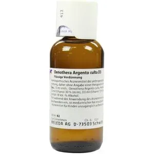 undefined, Oenothera Argento culta D3 Dilution