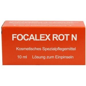 undefined, Focalex rot Tinktur