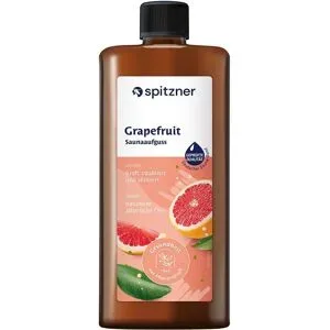 Spitzner, Spitzner Saunaaufguss Grapefruit Wellness