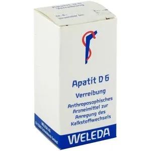 undefined, Apatit D6 Trituration