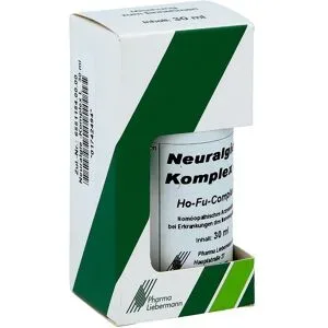 undefined, Neuralgie Komplex L Ho-fu-complex Tropfen