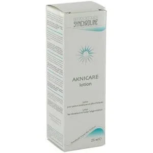undefined, Synchroline Aknicare Lotion