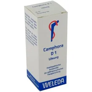 Weleda, Weleda Camphora D1 Dilution