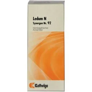 undefined, Synergon 92 Ledum N Tropfen