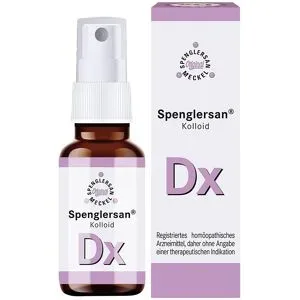 Spenglersan, Spenglersan Kolloid Dx
