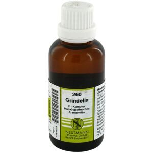NESTMANN, NESTMANN Grindelia F Komplex Nummer 260 Dilution