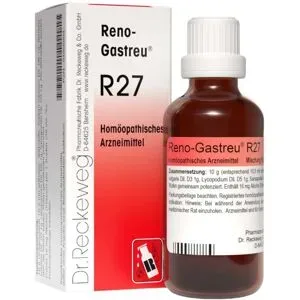 undefined, Reno Gastreu R 27 Tropfen zum Einnehmen