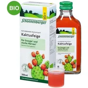 Schoenenberger, Schoenenberger Naturreiner Fruchtsaft Kaktusfeige