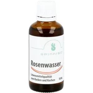 undefined, Spinnrad Rosenwasser zum Backen und Kochen