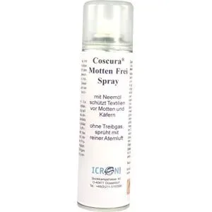 undefined, Motten Frei Spray Coscura biologisch