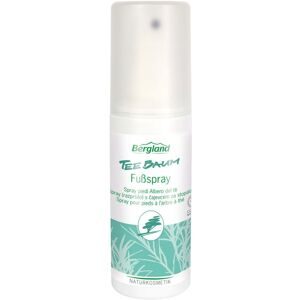 undefined, Teebaum Fussspray