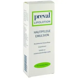 Preval, Preval Lipolotion