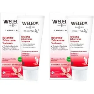 Weleda, Weleda Ratanhia Zahncreme