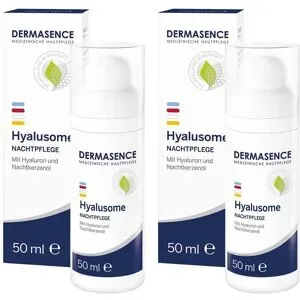 Dermasence, Dermasence Hyalusome Nachtpflege