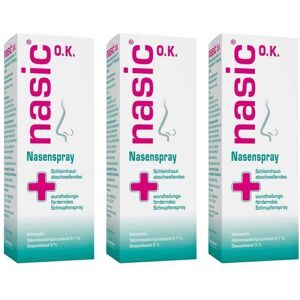 undefined, Nasic O.K. Nasenspray