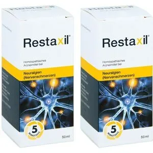 Restaxil, Restaxil
