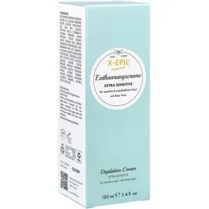 undefined, X-epil Enthaarungscreme