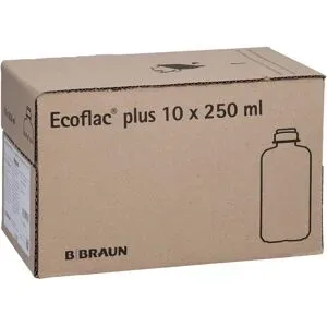 undefined, Aqua Ad Injectabilia Ecoflac Plus Infusionslsg.