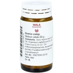 Wala, Wala® Ovaria Comp. Globuli