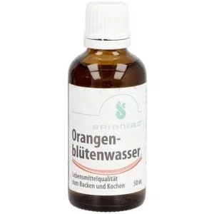 undefined, Orangenblütenwasser zum Backen und Kochen