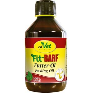 undefined, Fit-barf Futteröl veterinär