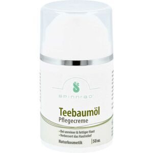 undefined, Teebaumöl Pflegecreme