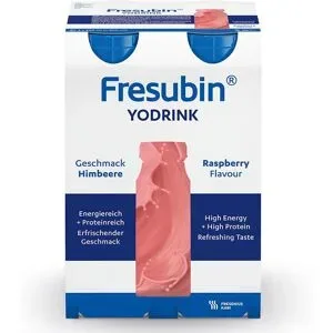 Fresubin, Fresubin YoDrink Himbeere   Trinknahrung mit Eiweiß