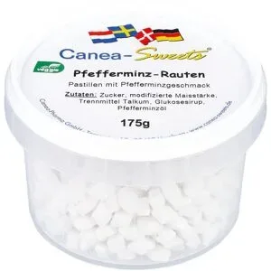 undefined, Pfefferminz Rauten Bonbons