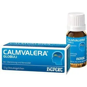 Hevert, Hevert Calmvalera Globuli