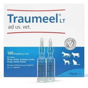 Traumeel, Traumeel Lt Ad Us Vet