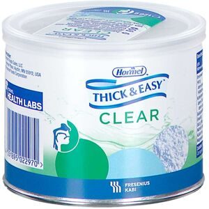 undefined, Thick & Easy Clear Instant Andickungspulver