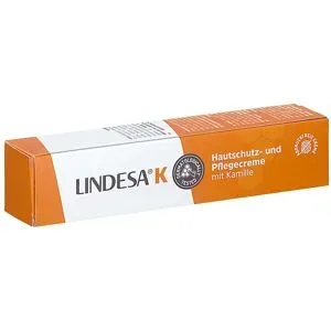undefined, Lindesa K Hautschutz- Und Pflegecreme