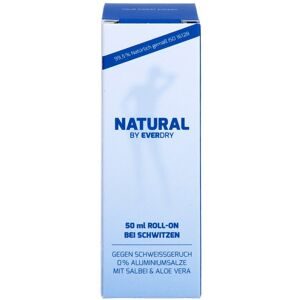 undefined, Everdry Roll-on Natural Ohne Aluminiumsalze