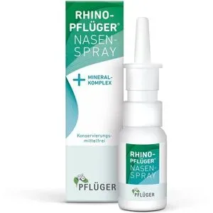 Pflüger, Rhino-Pflüger® Nasenspray