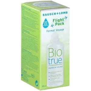 undefined, Biotrue Flight Pack Flaschen