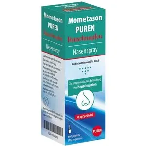 Puren, Mometason Puren Heuschnupfenspray 50?g/Sprühst.60