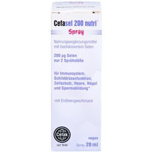 undefined, Cefasel 200 Nutri Spray
