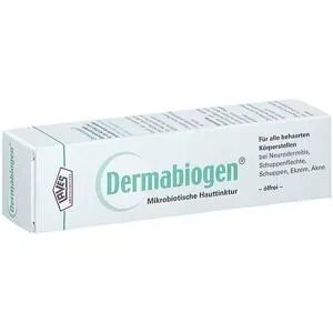 undefined, Dermabiogen Mikrobiotische Hauttinktur