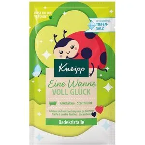 undefined, Kneipp Badekristalle Eine Wanne Voll Glück