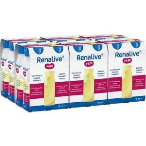 HP, Renalive® HP Lemon Yoghurt Trinknahrung