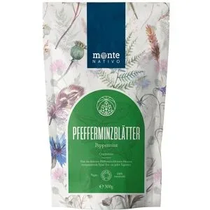 Monte Nativo, Pfefferminze Kräutertee Lose Monte Nativo
