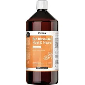 Casida, Casida Rizinusöl kaltgepresst Bio