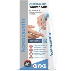 undefined, Acetocaustin Stift Gegen Warzen