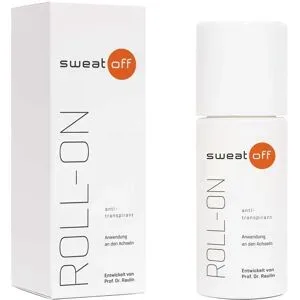 SWEAT OFF, Sweat Off Anti Perspirant Deo-Roller