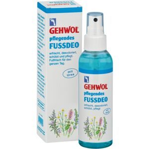 Gehwol, Gehwol pflegendes Fussdeo Pumpspray