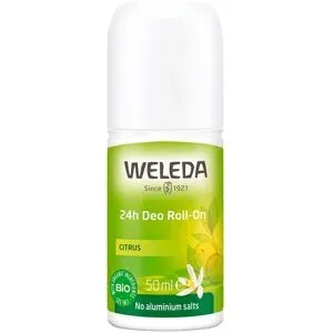 Weleda, Weleda 24h Deo Roll-On Citrus
