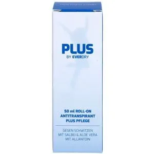 undefined, Everdry Antitranspirant Body Plus Pflege Roll-on