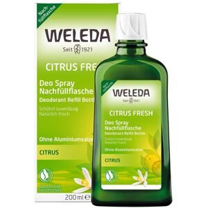 Weleda, Weleda Citrus Fresh Deo Spray Nachfüllflasche